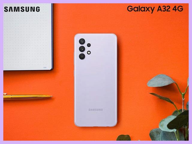 Spesifikasi Samsung A32 4G