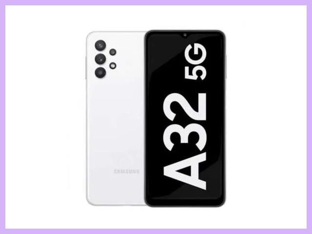 Spesifikasi Samsung A32 5G