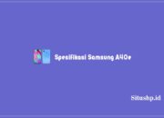 22 Spesifikasi Samsung A40e Lengkap Dengan Harga Terbaru