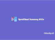 Spesifikasi Samsung A40e