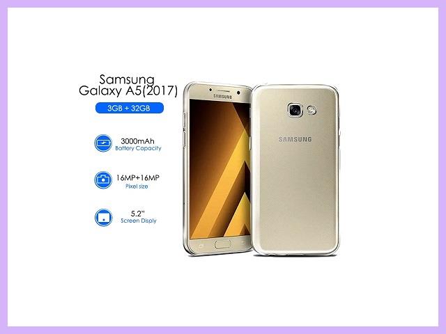 Spesifikasi Samsung A5