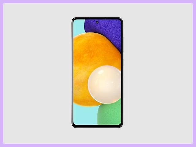 Spesifikasi Samsung A52 5G