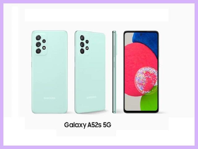 Spesifikasi Samsung A52S 5G