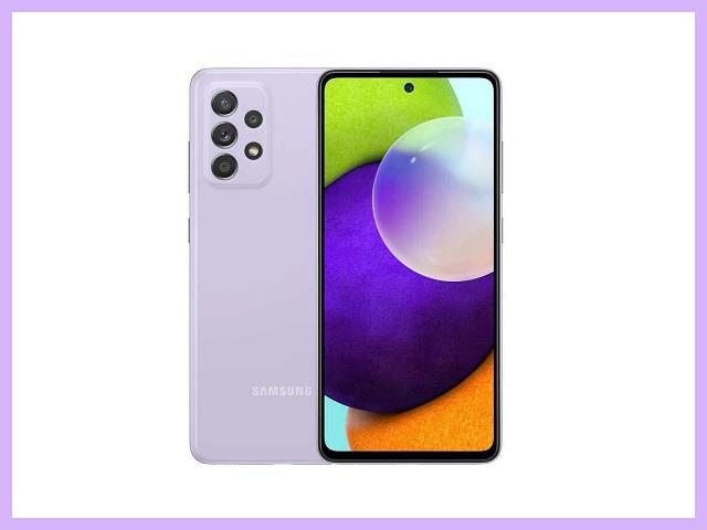 Spesifikasi Samsung A52S 5G