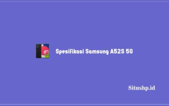 Spesifikasi Samsung A52S 5G, Harga Baru & Bekas Tahun 2023