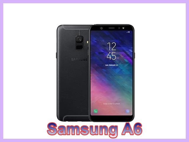 Spesifikasi Samsung A6