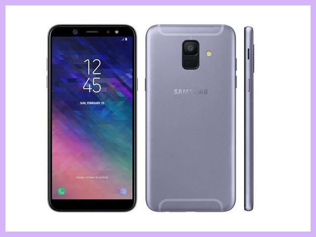 Spesifikasi Samsung A6