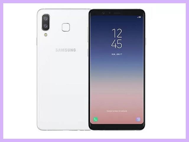 Spesifikasi Samsung A8