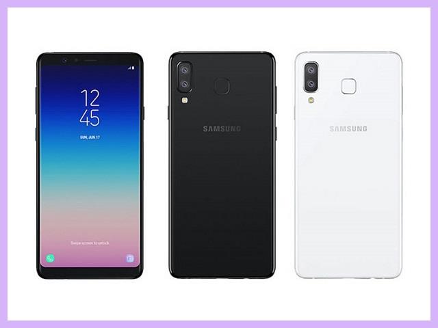 Spesifikasi Samsung A8