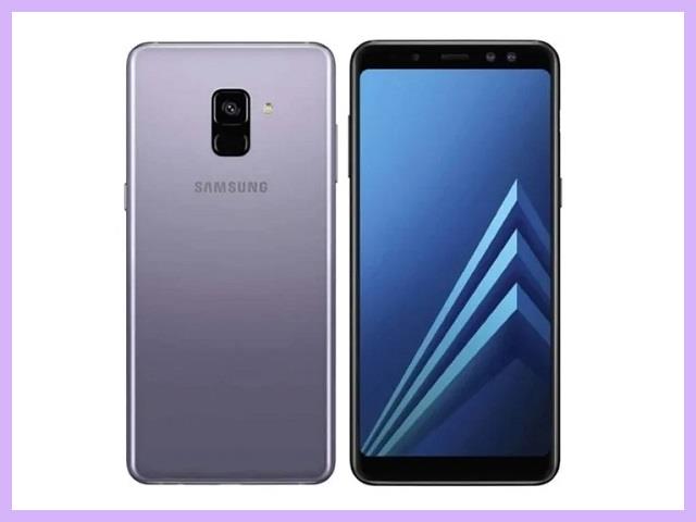 Spesifikasi Samsung A8 Plus