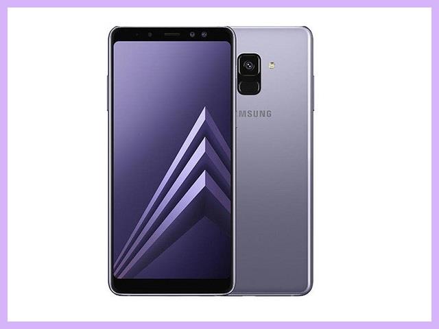 Spesifikasi Samsung A8 Plus