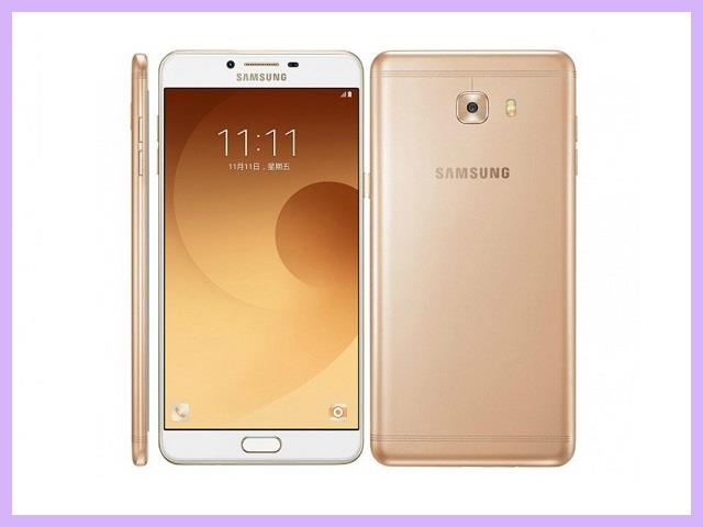 Spesifikasi Samsung C9 Pro