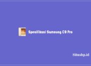 Spesifikasi Samsung C9 Pro