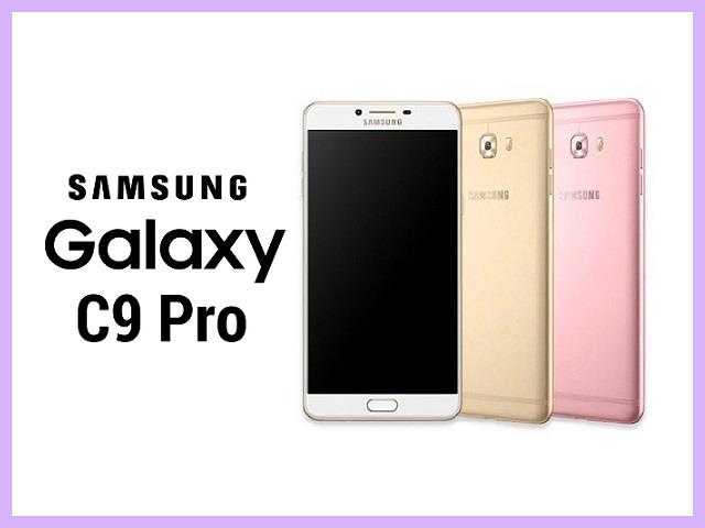 Spesifikasi Samsung C9 Pro