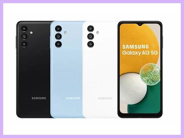 Spesifikasi Samsung Galaxy A13