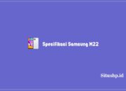 Spesifikasi Samsung M22, Kelebihan Dan Kekurangan 2024