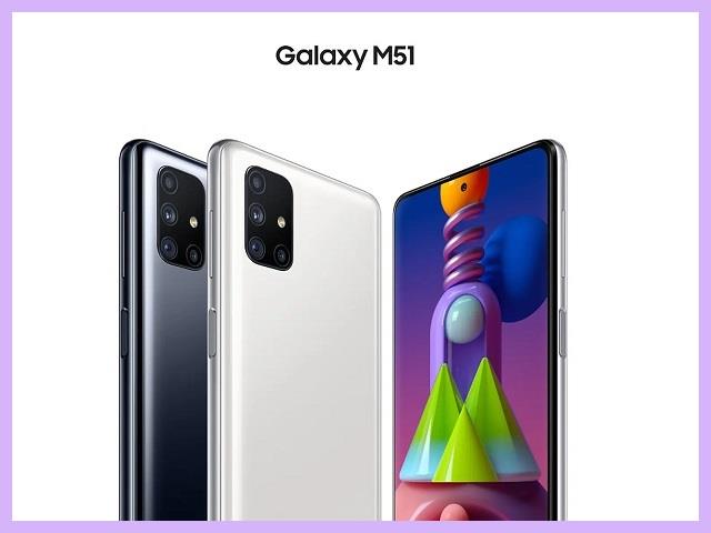 Spesifikasi Samsung M51