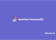 Spesifikasi Samsung M62