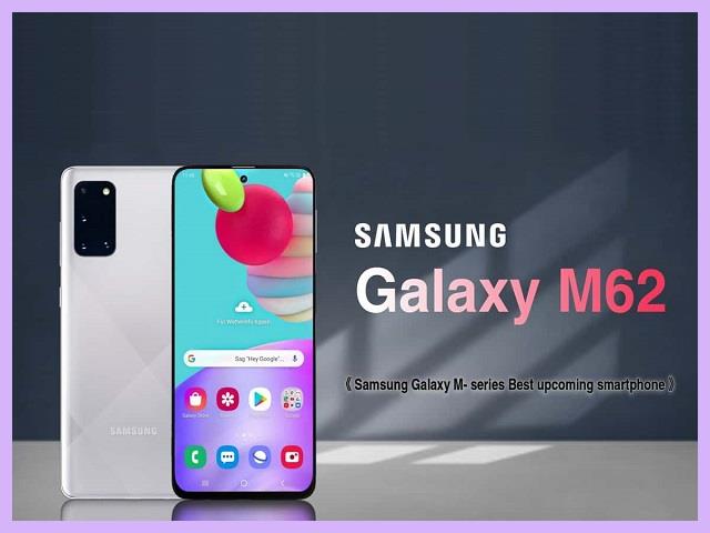 Spesifikasi Samsung M62