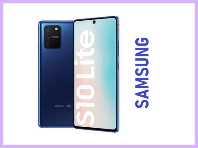 Spesifikasi Samsung S10 Lite