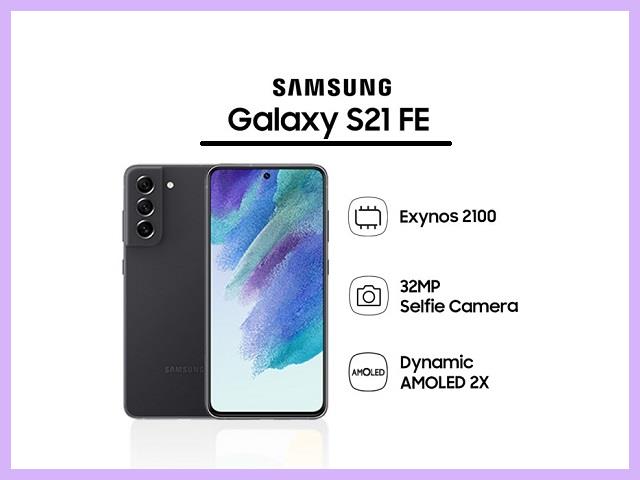 Spesifikasi Samsung S21 FE