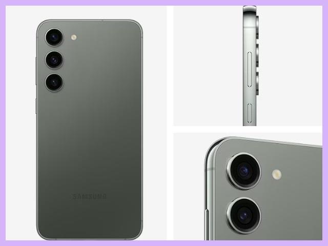 Spesifikasi Samsung S23