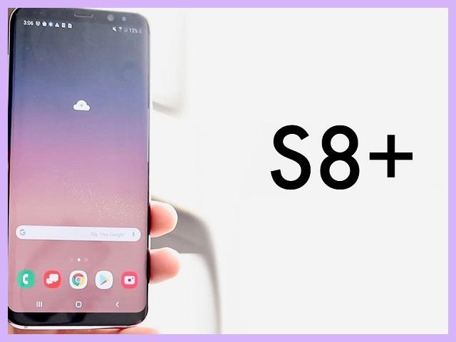 Spesifikasi Samsung S8 Plus