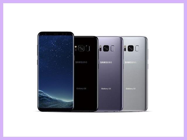 Spesifikasi Samsung S8 Plus