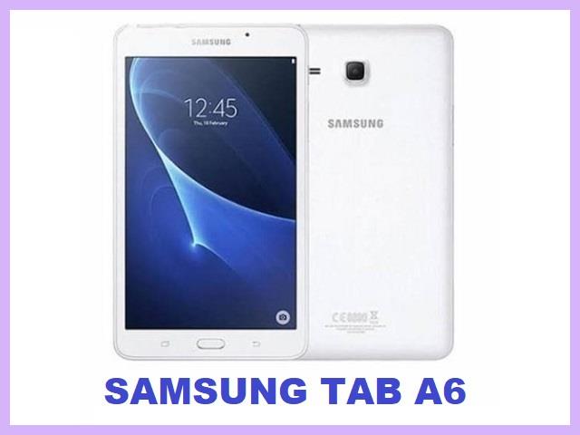 Spesifikasi Samsung Tab A6