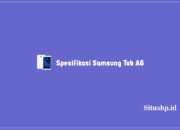 Spesifikasi Samsung Tab A6, Update Harga Baru Dan Bekas