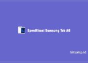 Spesifikasi Samsung Tab A6