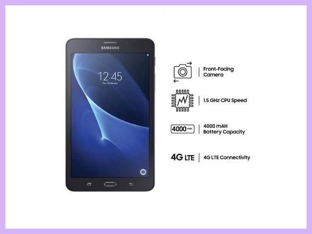 Spesifikasi Samsung Tab A6