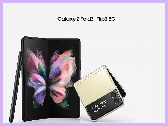 Spesifikasi Samsung Z Fold 3