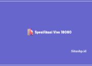 Spesifikasi Vivo 18080