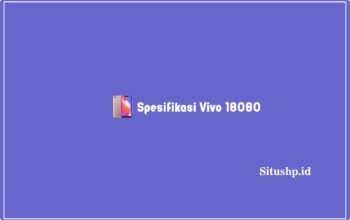 Spesifikasi Vivo 18080