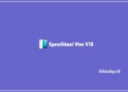 Spesifikasi Vivo V19