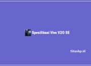Spesifikasi Vivo V20 SE