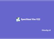 Spesifikasi Vivo V22: Harga Dan Keunggulan Terbaru 2024