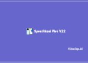 Spesifikasi Vivo V22