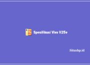 Spesifikasi Vivo V25e