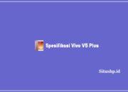 Spesifikasi Vivo V5 Plus