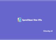 Spesifikasi Vivo V5s