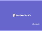 Spesifikasi Vivo V7e