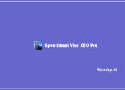 Spesifikasi Vivo X50 Pro: Harga & Keunggulan Terbaru 2024
