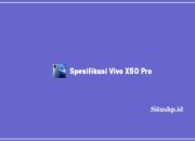 Spesifikasi Vivo X50 Pro