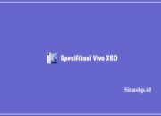 Spesifikasi Vivo X60