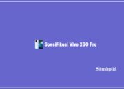 Spesifikasi Vivo X60 Pro
