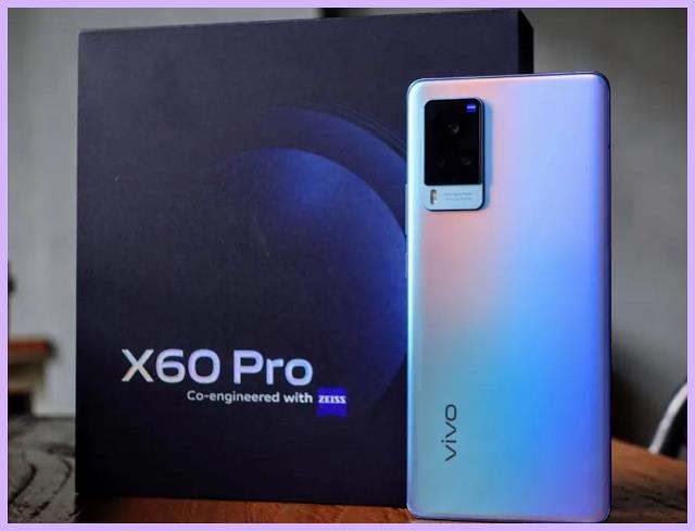 Spesifikasi Vivo X60 Pro
