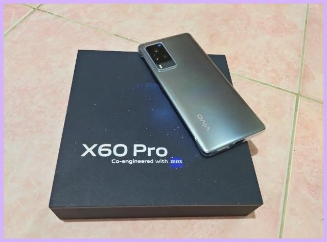 Spesifikasi Vivo X60 Pro