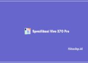 Spesifikasi Vivo X70 Pro